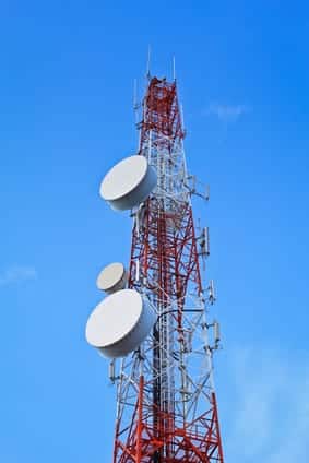 Communications and Cell Phone Tower Injuries and Fatalities