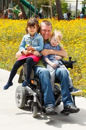 Rules of the Road for Motorized Wheelchair Users | Wheelchair Accidents and Injuries