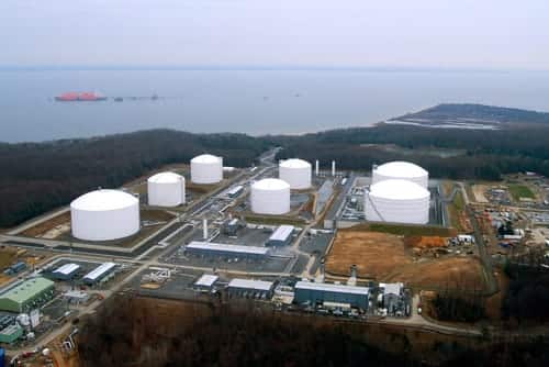 Fracking News: FERC Permit to Construct Cove Point Export Facility Approved