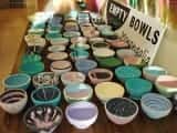 Morgantown Injury Law Firm Supports Empty Bowls 2015