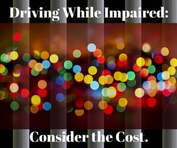 How Much Can a DUI in WV Cost You?