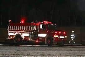 Two Firefighters Injured by Drunk Driver in Morgantown
