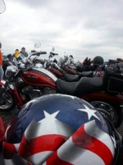 Motorcycle Helmet Bill Fails to Pass Senate | WV Motorcycle Law