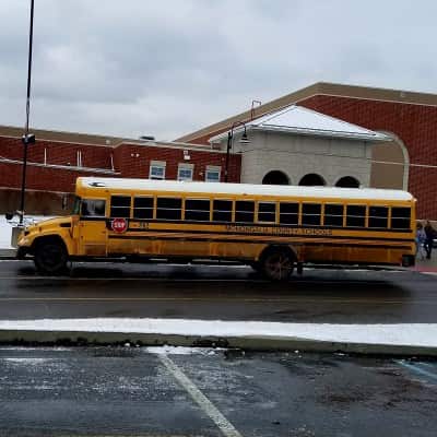 Preventing School Bus Accidents in Monongalia County