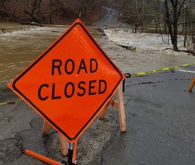Flooding in West Virginia | Don&#8217;t Get Swept Away