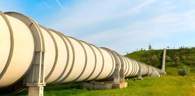 West Virginia Natural Gas Pipeline Project Ready to Run