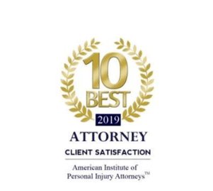 Jeff Robinette, Top 10 Personal Injury Attorney