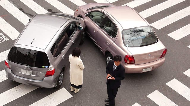 Parking Lot Accidents In West Virginia