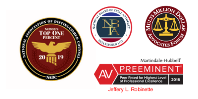 Contact the Robinette Legal Group Team Today