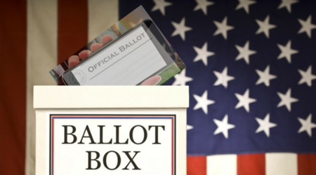 Smartphone Voting App for the Disabled or Deployed West Virginia Military