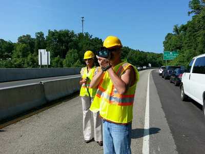 Watch Out in Work Zones!