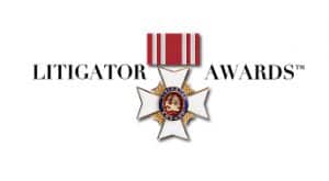 litigator awards