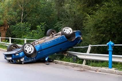 Rollover Accident Lawyer