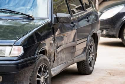 Sideswipe or Blind Spot Collisions | WV Injury Lawyer