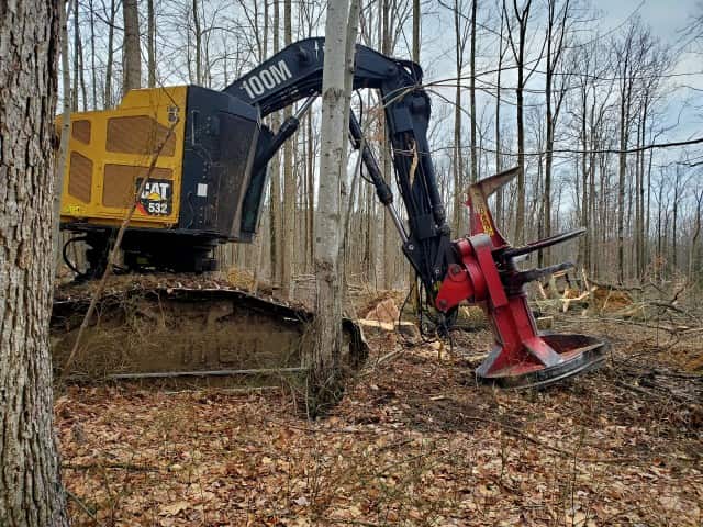 logging equipment that has caused wrongful death accidents