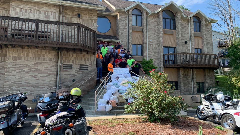 5th Annual Ronald McDonald House Tabs Run