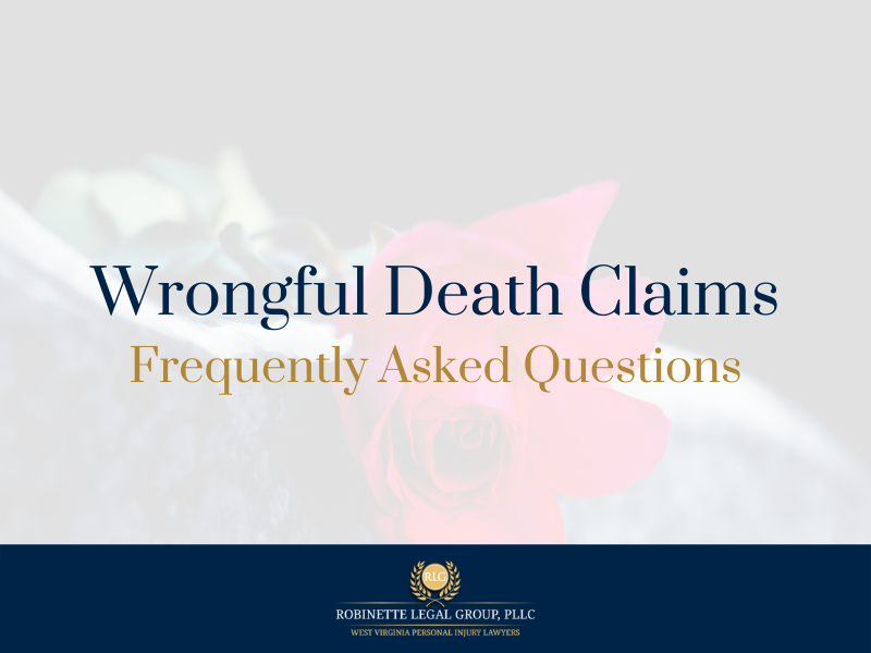 wrongful death claims frequently asked questions