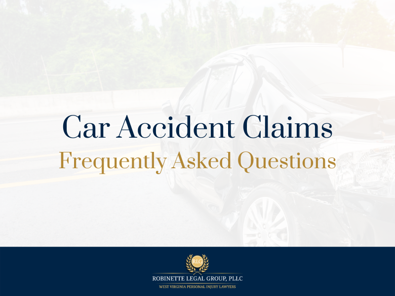 Car Accident Claims Frequently Asked Questions