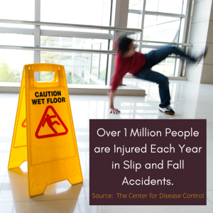 Slip and Fall Lawyers in Morgantown 