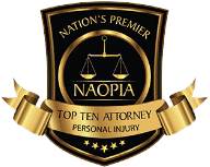 Naopia Top 10 attorney for personal injury law in west virginia