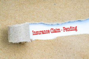 Insurance covered list by red text.