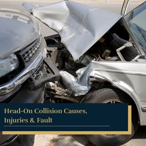 what is a head-on collision?