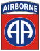 US Army 82nd Airborne Division logo