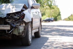 Single-Vehicle Accidents