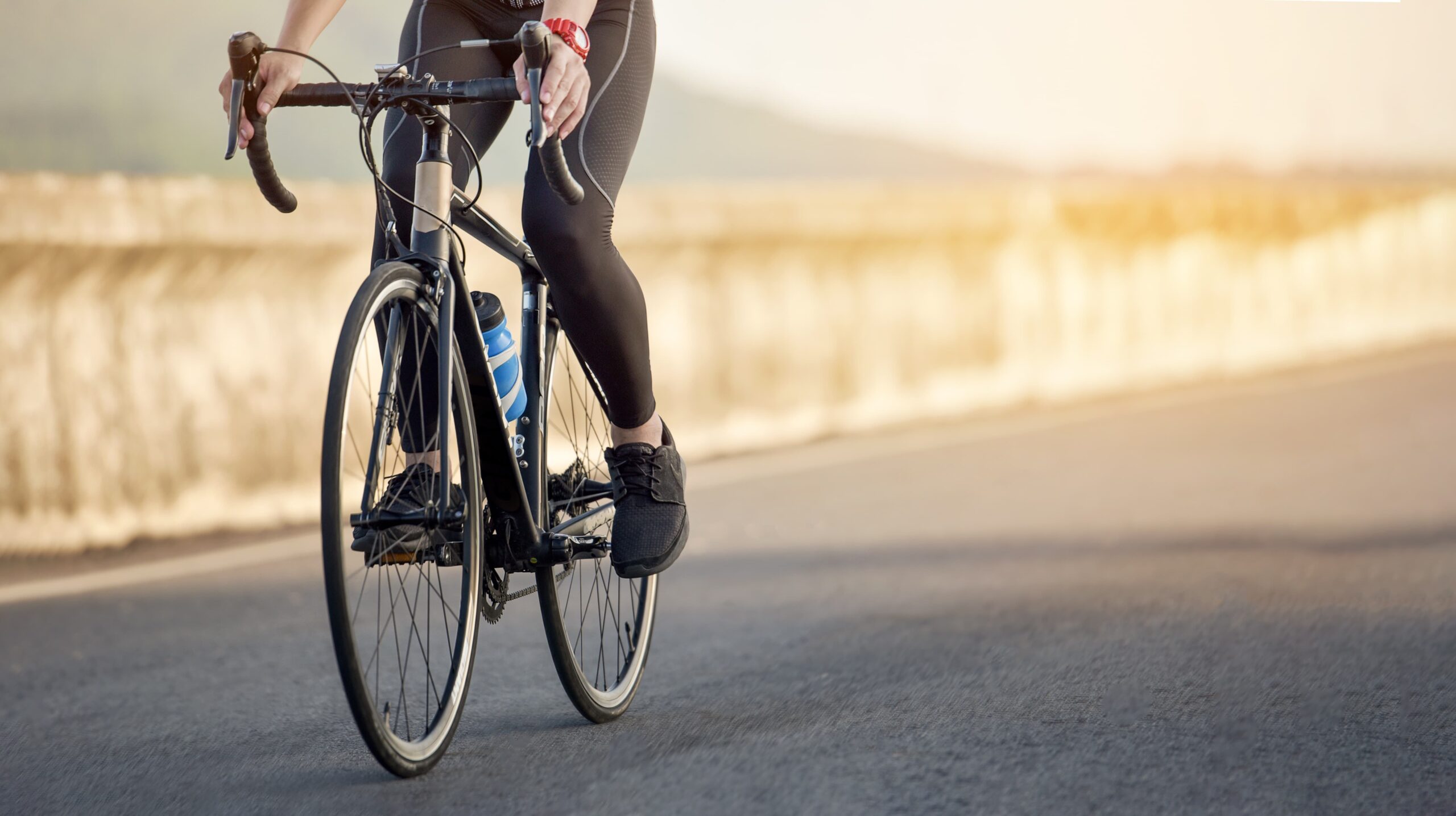 Bicycles Safer Than Cars